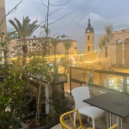Jaffa Apartment Tel Aviv Exteriör bild