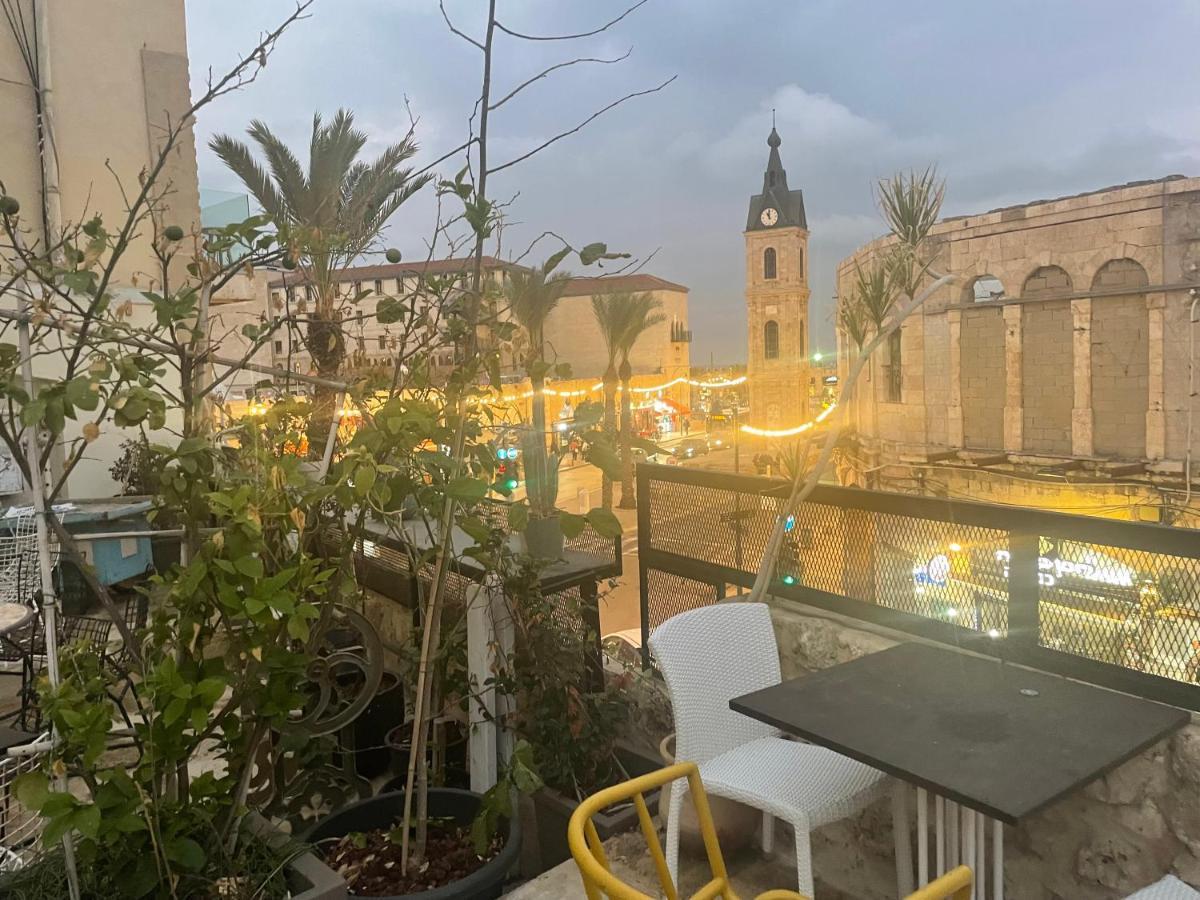 Jaffa Apartment Tel Aviv Exteriör bild