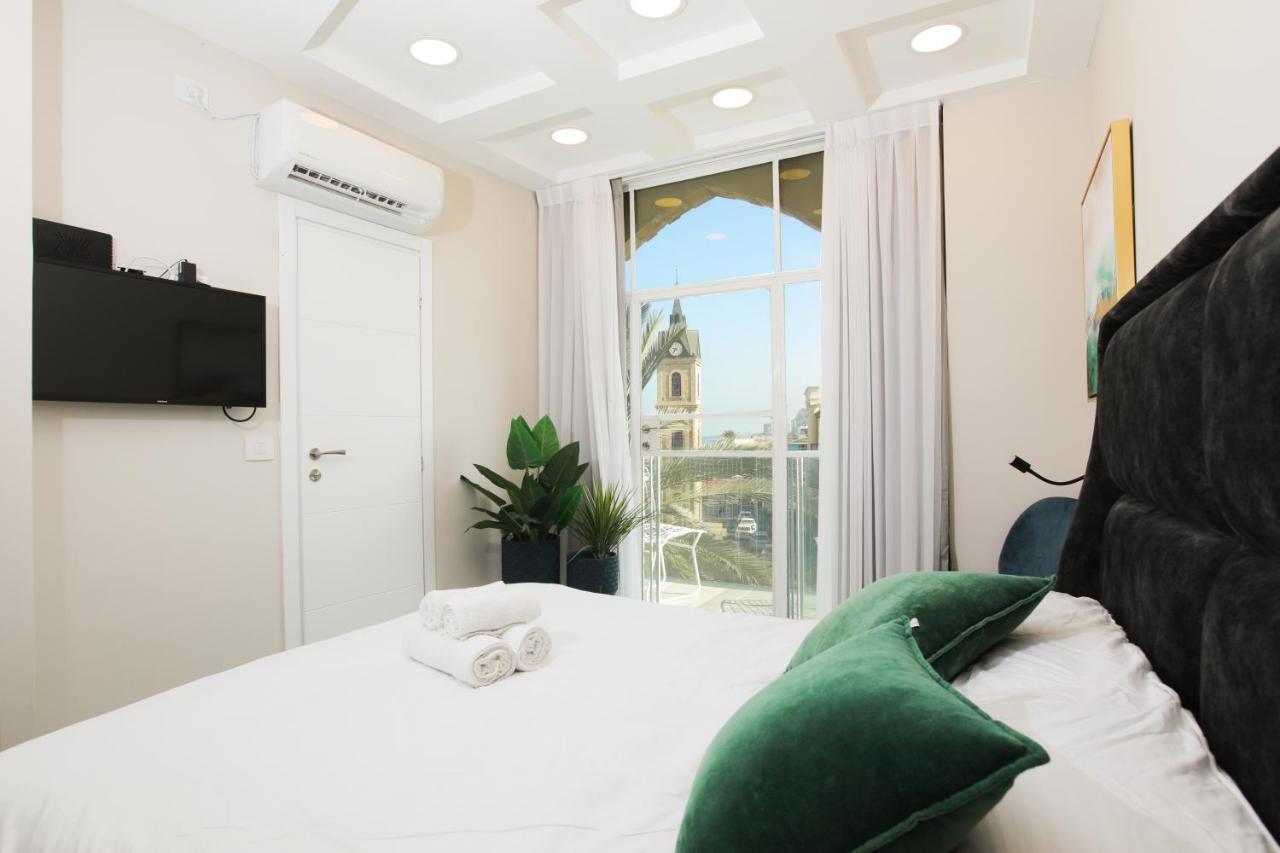 Jaffa Apartment Tel Aviv Exteriör bild