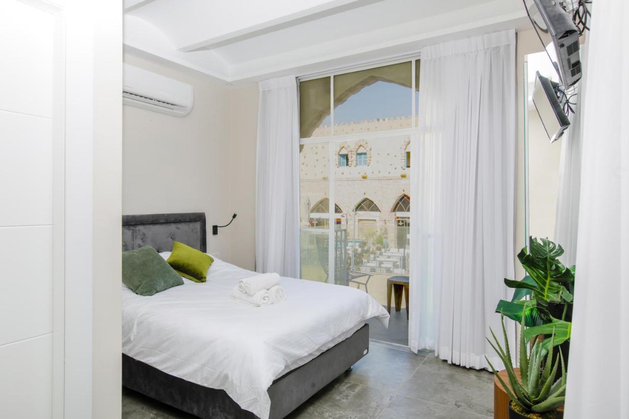 Jaffa Apartment Tel Aviv Exteriör bild