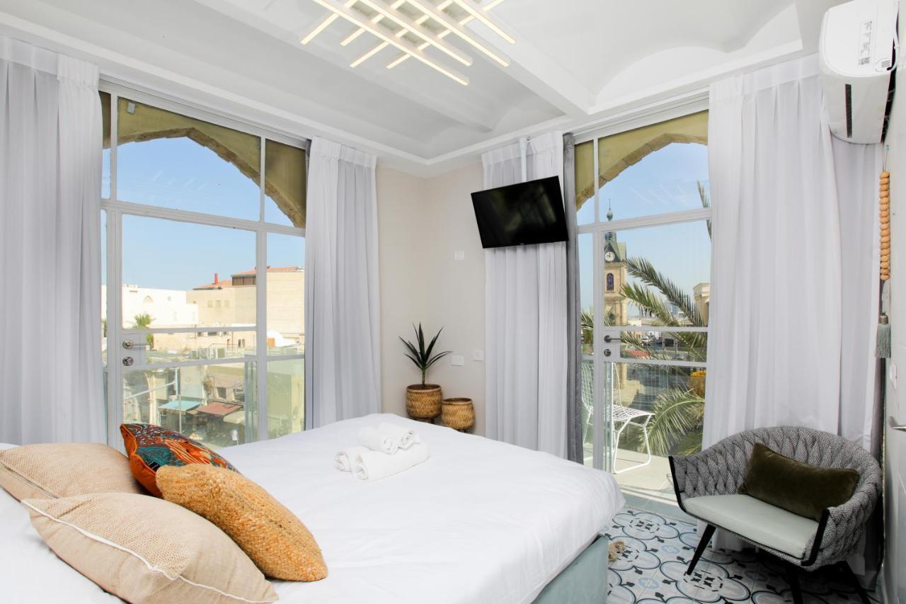 Jaffa Apartment Tel Aviv Exteriör bild