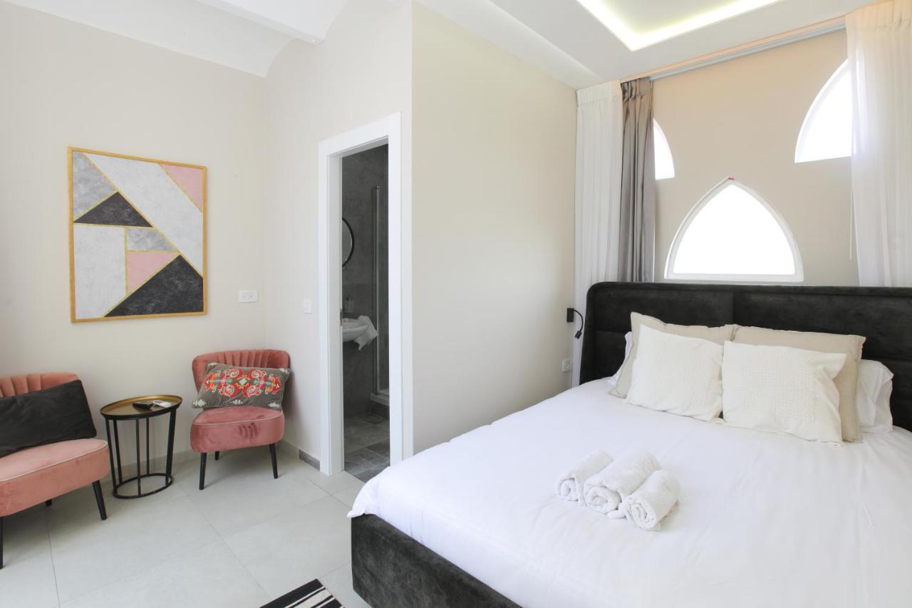 Jaffa Apartment Tel Aviv Exteriör bild