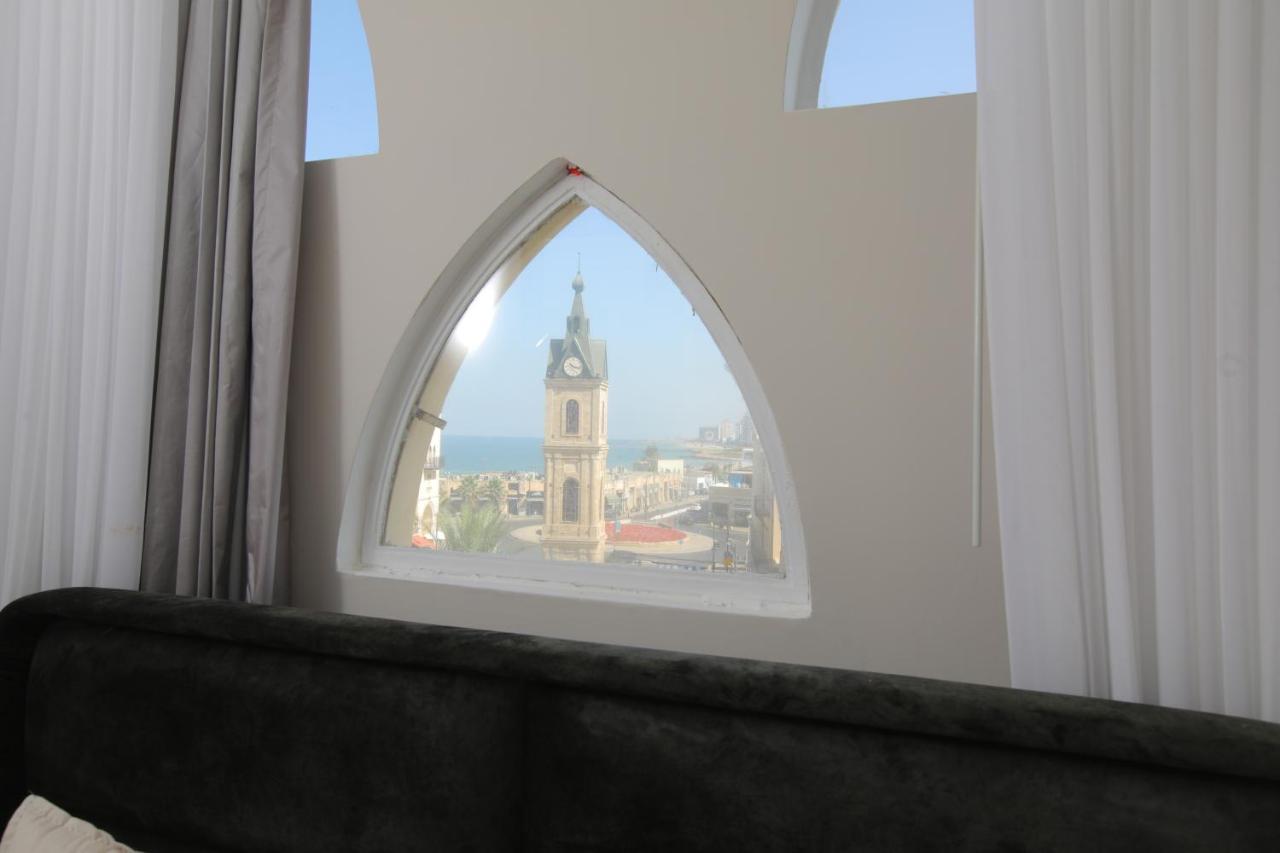 Jaffa Apartment Tel Aviv Exteriör bild