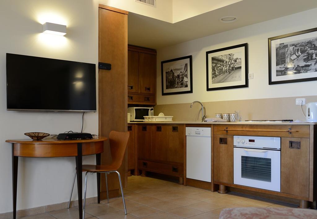 Jaffa Apartment Tel Aviv Exteriör bild