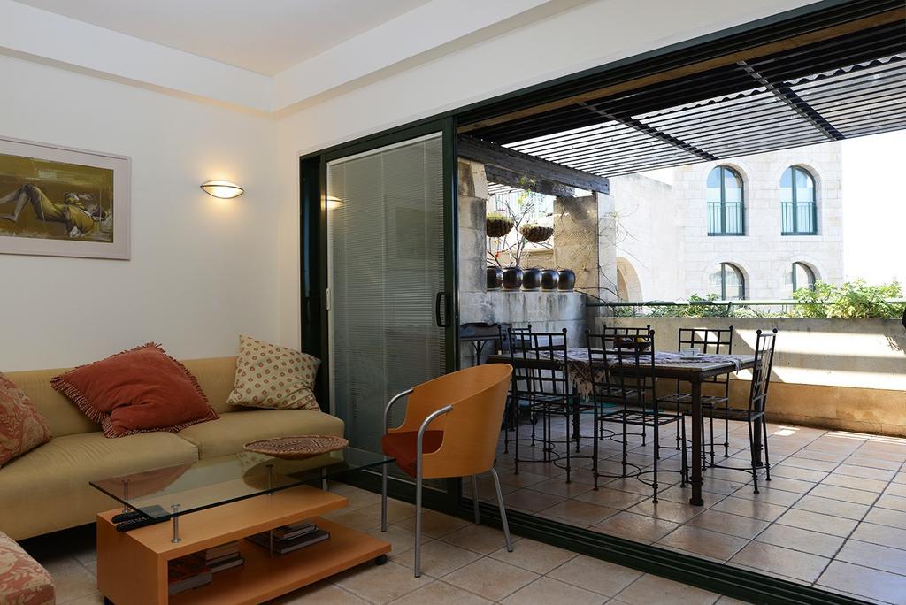 Jaffa Apartment Tel Aviv Exteriör bild