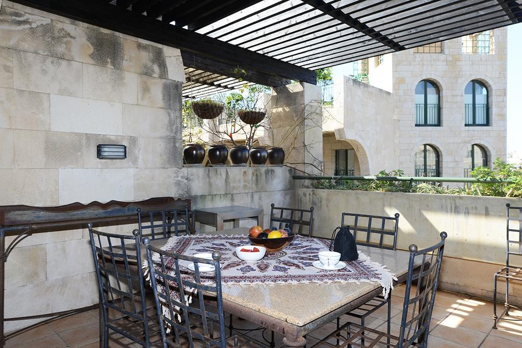 Jaffa Apartment Tel Aviv Exteriör bild