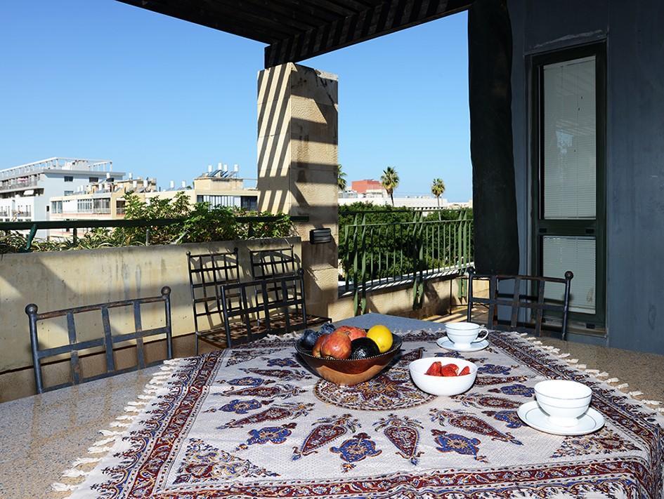 Jaffa Apartment Tel Aviv Exteriör bild